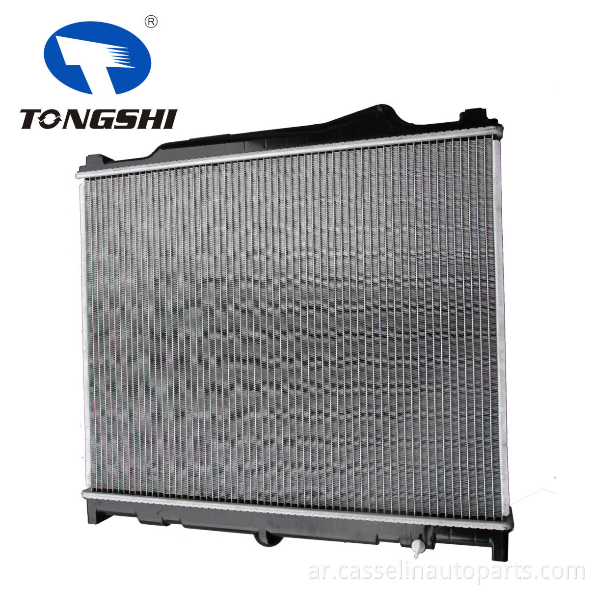 الألومنيوم المبرد ل Mitsubishi Fuso Canter MT Auto Radiator